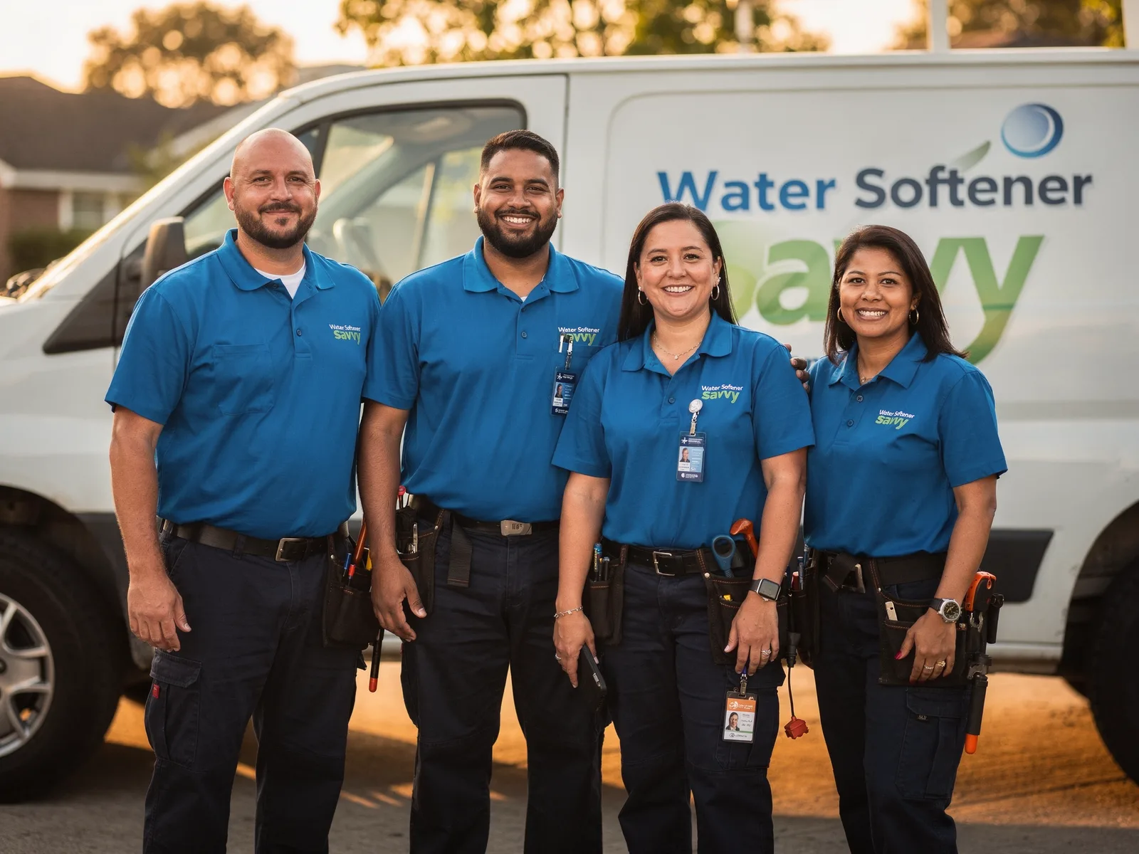 Water Softener Installation company in Camden, NC